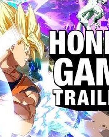 Honest Game Trailers Dragon Ball Fighterz Honest Trailers