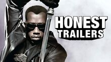 Honest trailer the blade trilogy