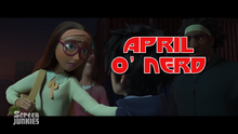 April o nerd