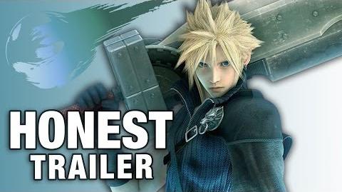 Honest Game Trailers Final Fantasy Vii Honest Trailers Wikia Fandom - roblox honest trailer