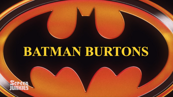 Honest Trailer Batman 1989 Honest Trailers Wikia Fandom