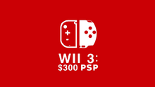 NINTENDO SWITCH (Honest Game Trailers) Cannot transcribe this video 3-38 screenshot