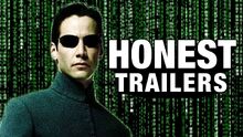Honest trailer the matrix