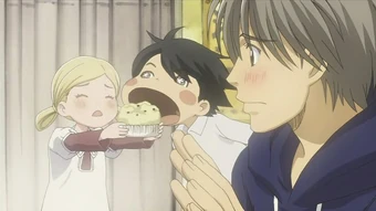 Wallpaper Episode 5 Season 2 Honey And Clover Wiki Fandom Free HD