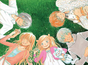 Honey And Clover Wiki Fandom