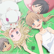 Get Wallpaper Honey And Clover Wiki Fandom For Android