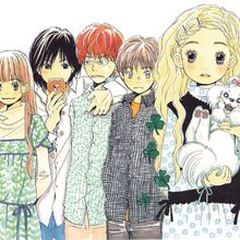 Honey And Clover Wiki Fandom