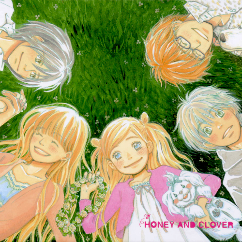 Honey and Clover Original Soundtrack (anime) | Honey and Clover Wiki