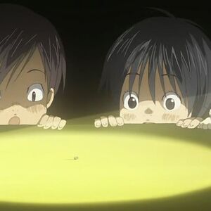 Get Wallpaper Episode 6 Season 2 Honey And Clover Wiki Fandom Desktop Wallpaper Free