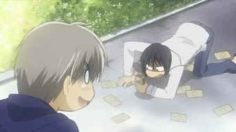 Get Wallpaper Episode 5 Season 2 Honey And Clover Wiki Fandom HD