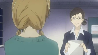 Wallpaper Episode 5 Season 2 Honey And Clover Wiki Fandom For iPhone Free