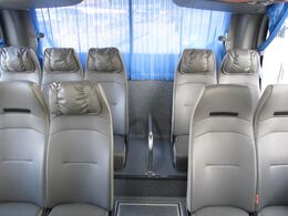 Student Service seating config