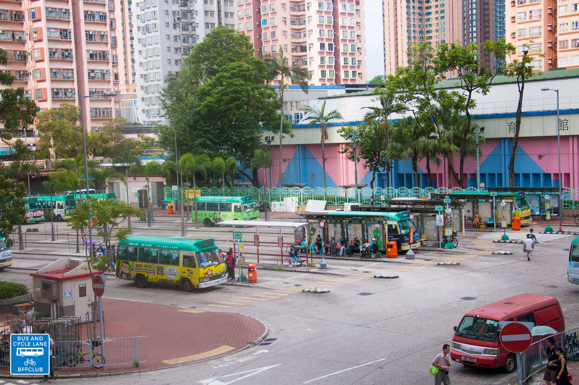荔景站 | 香港巴士大典 | FANDOM powered by Wikia