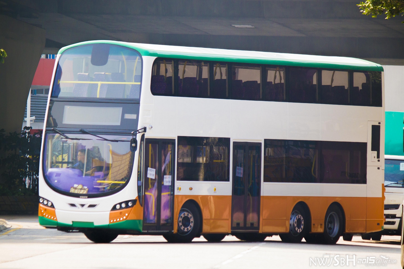 新巴城巴首輛比亞廸K9R電動單層巴士抵港 | Bus Focus