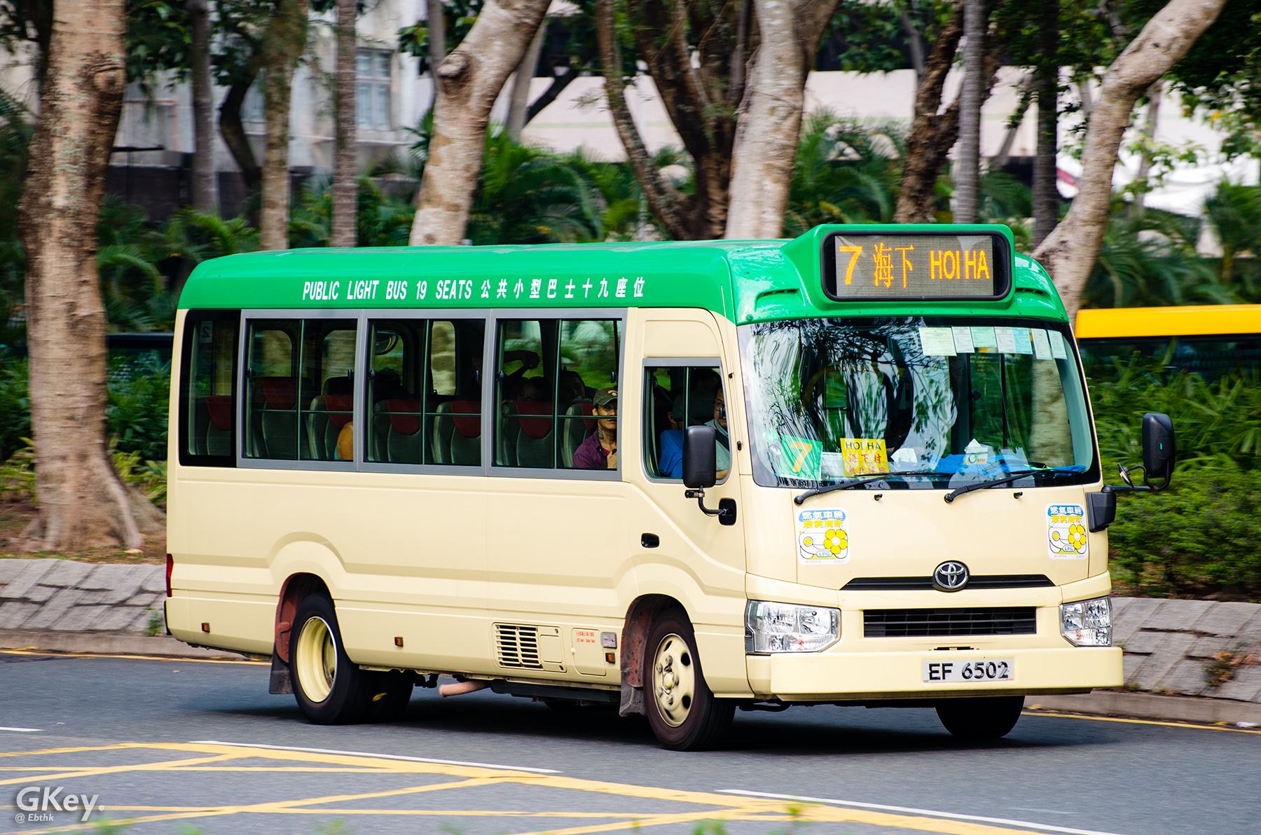 新界專綫小巴7號線| 香港巴士大典| Fandom
