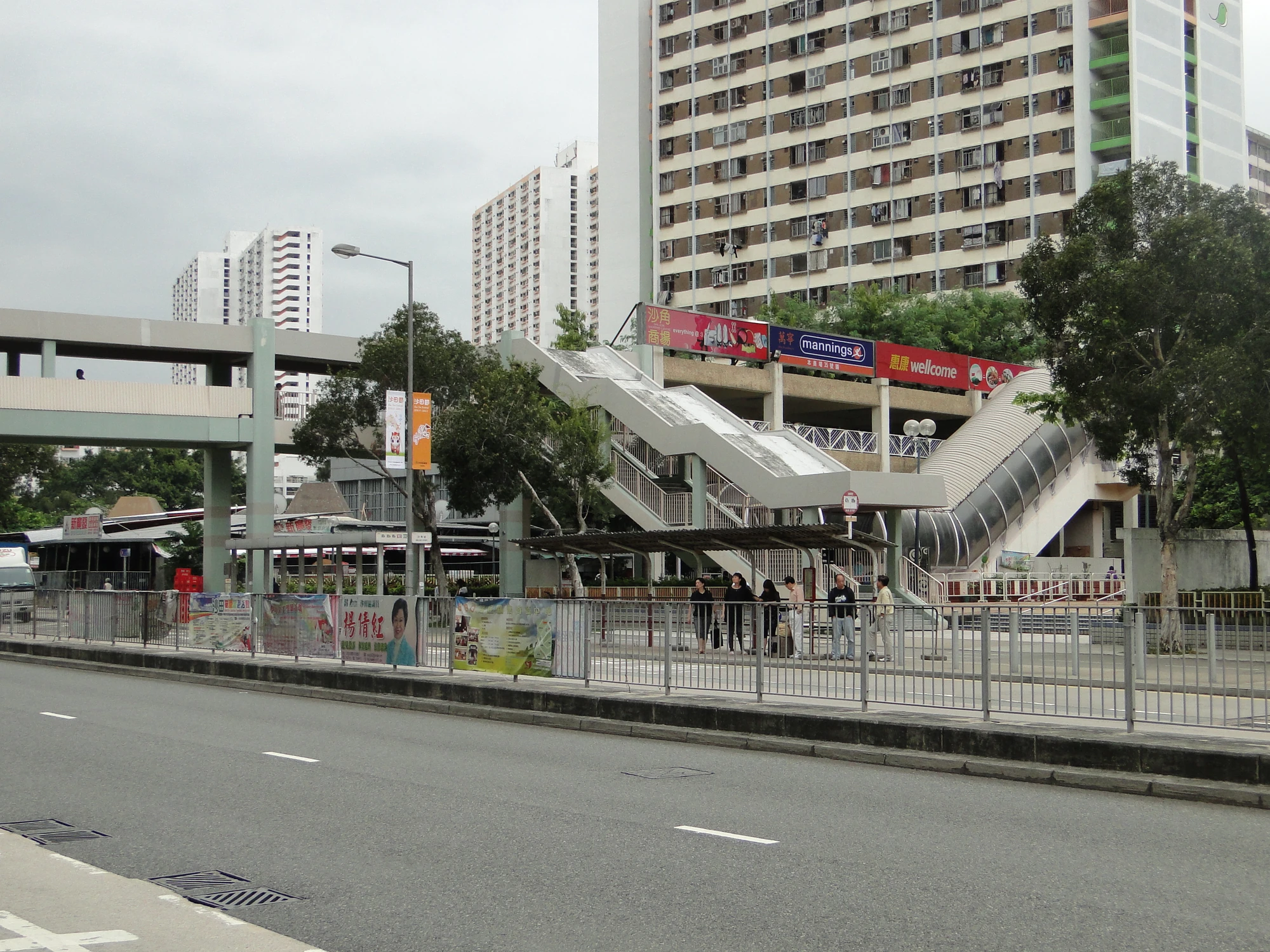 圖像 Sha Kok estate .jpg 香港巴士大典 FANDOM powered by Wikia