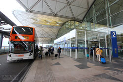 Terminal 1, Cheong Hong Rd 201703 -4