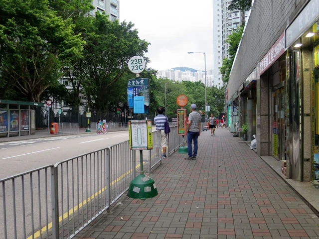圖像 - Laguna Arcade S5 20170719.jpg | 香港巴士大典 | FANDOM powered by Wikia