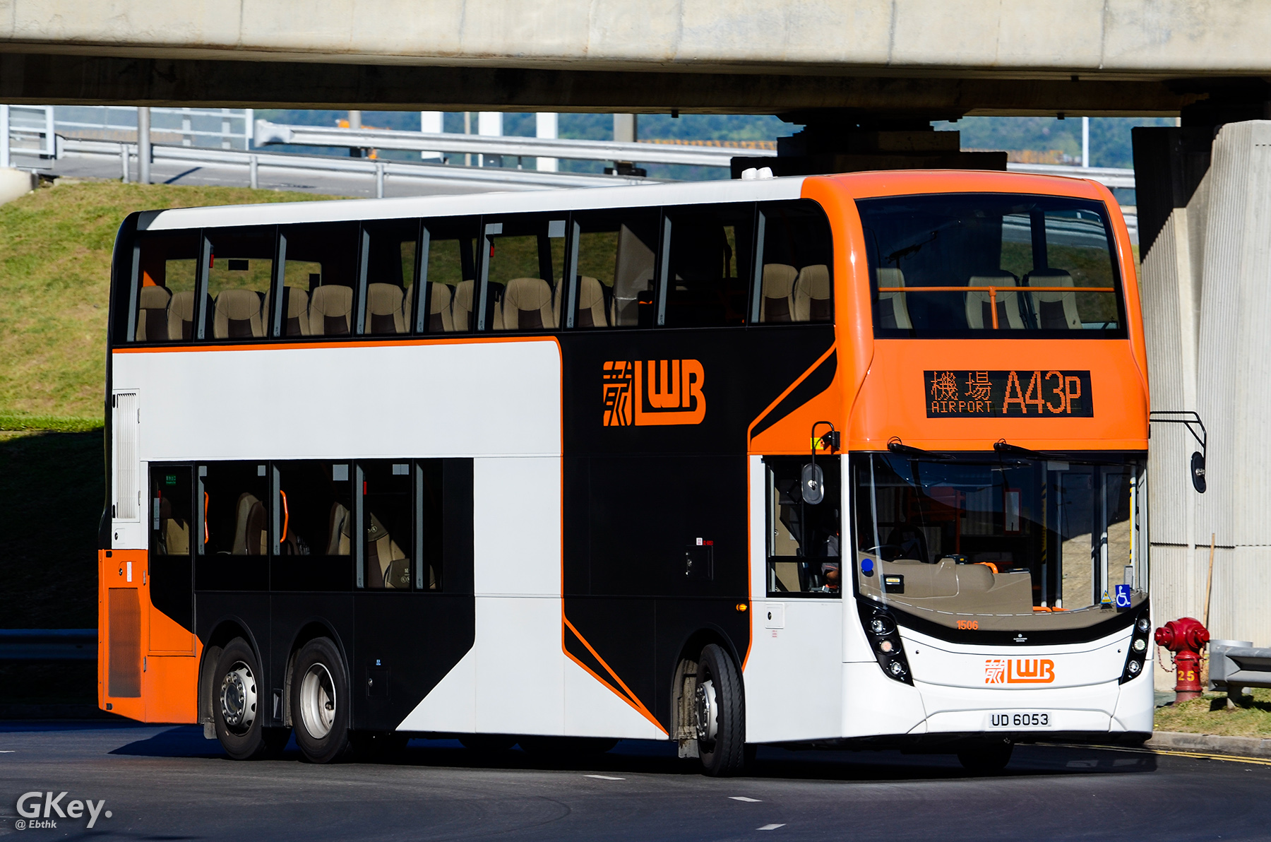 香港公交车巴士 - 堆糖，美图壁纸兴趣社区