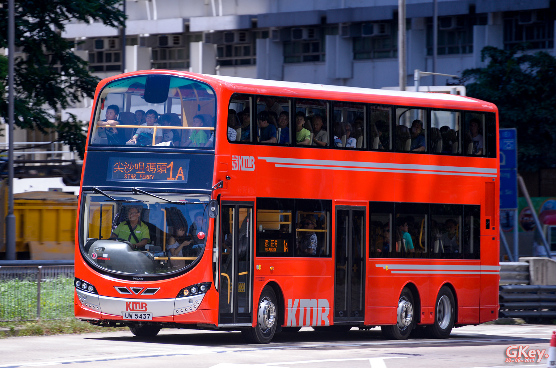 香港巴士图片素材-编号12006065-图行天下