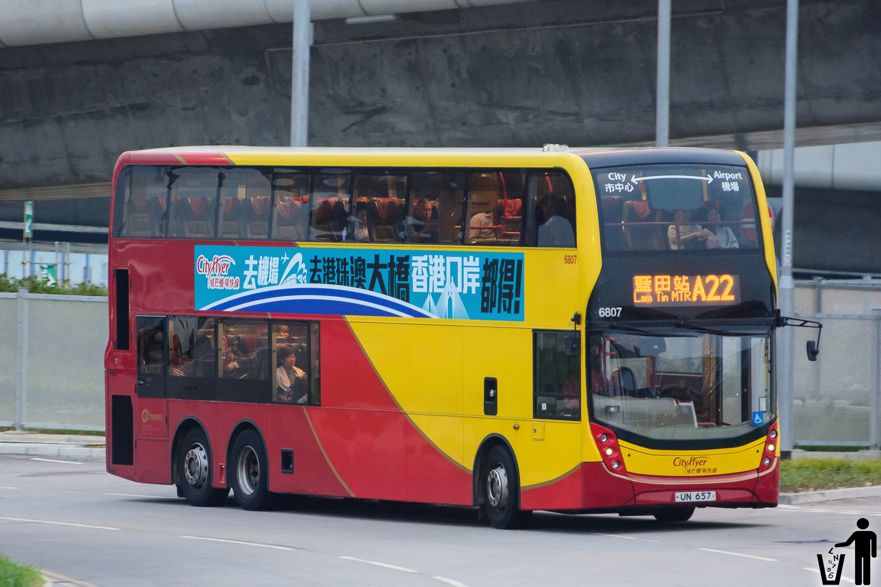 城巴a22線 香港巴士大典 Fandom