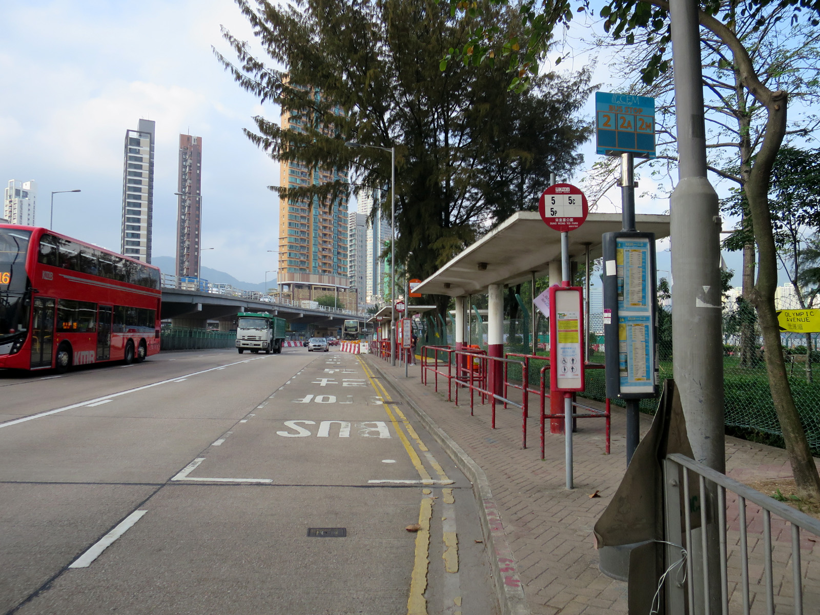 宋皇臺公園 | 香港巴士大典 | Fandom