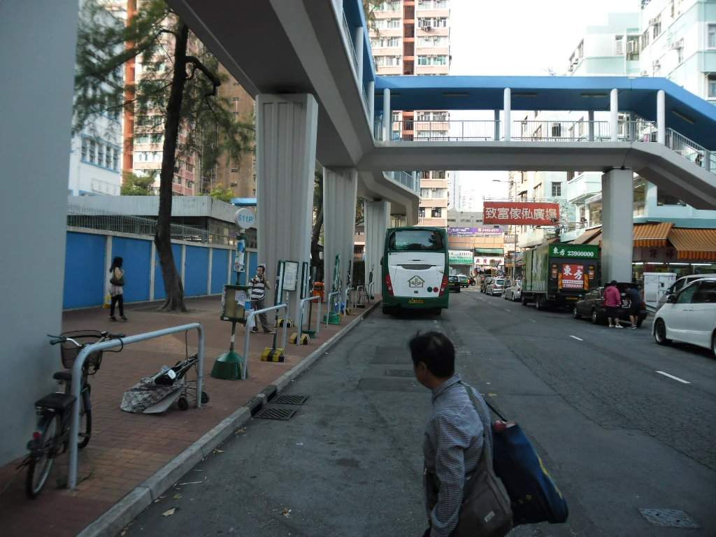 元朗(安信街) 总站