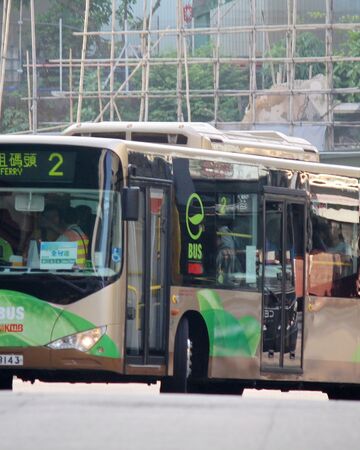比亞迪k9a 香港巴士大典 Fandom