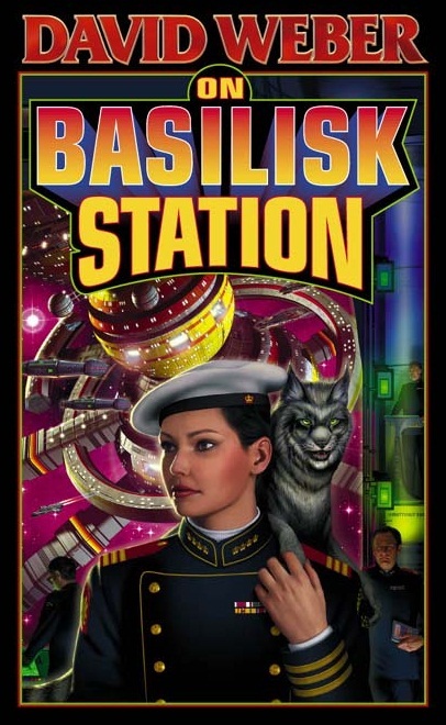 honor harrington on basilisk station honor harrington on basilisk station