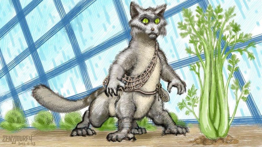 Image Celery Stalker by Zenzmurfy.jpg Honorverse FANDOM powered