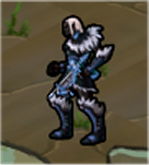Drow scout