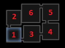 An Ancient Curse Map