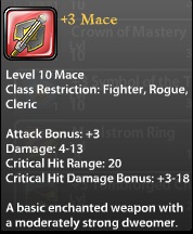 3 Mace