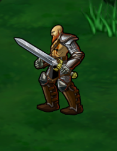 Branded Zealot Fighter