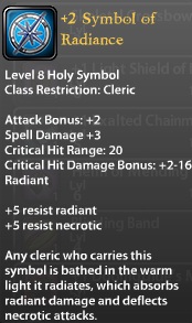 2 Symbol of Radiance