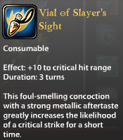 Vial of Slayer's Sight