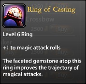 Ring of Casting