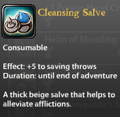 Cleansing Salve