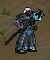 Drow Wizard