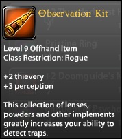Observation Kit