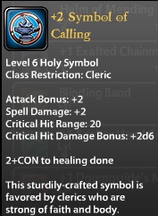 2 Symbol of Calling