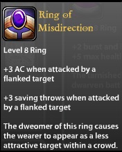 Ring of Misdirection