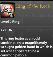 Ring of the Rock