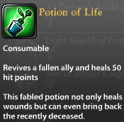 Potion of Life