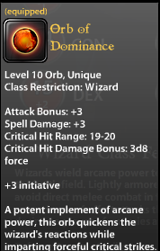 Orb of Dominance
