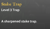 Stake Trap