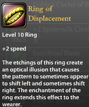 Ring of Displacement