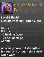 1 Light Shield of Faith