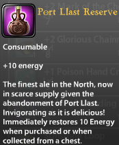 Port Llast Reserve