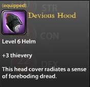 Devious Hood